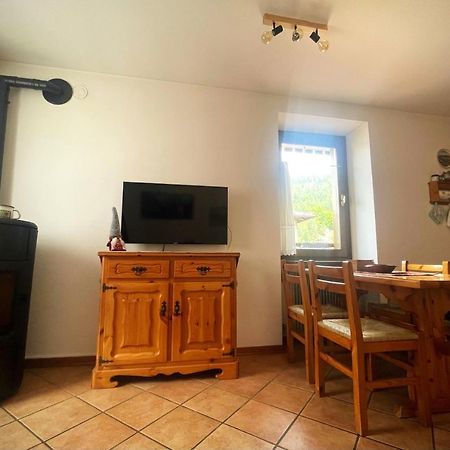 Apartamento Ta Fratte Padola Exterior foto