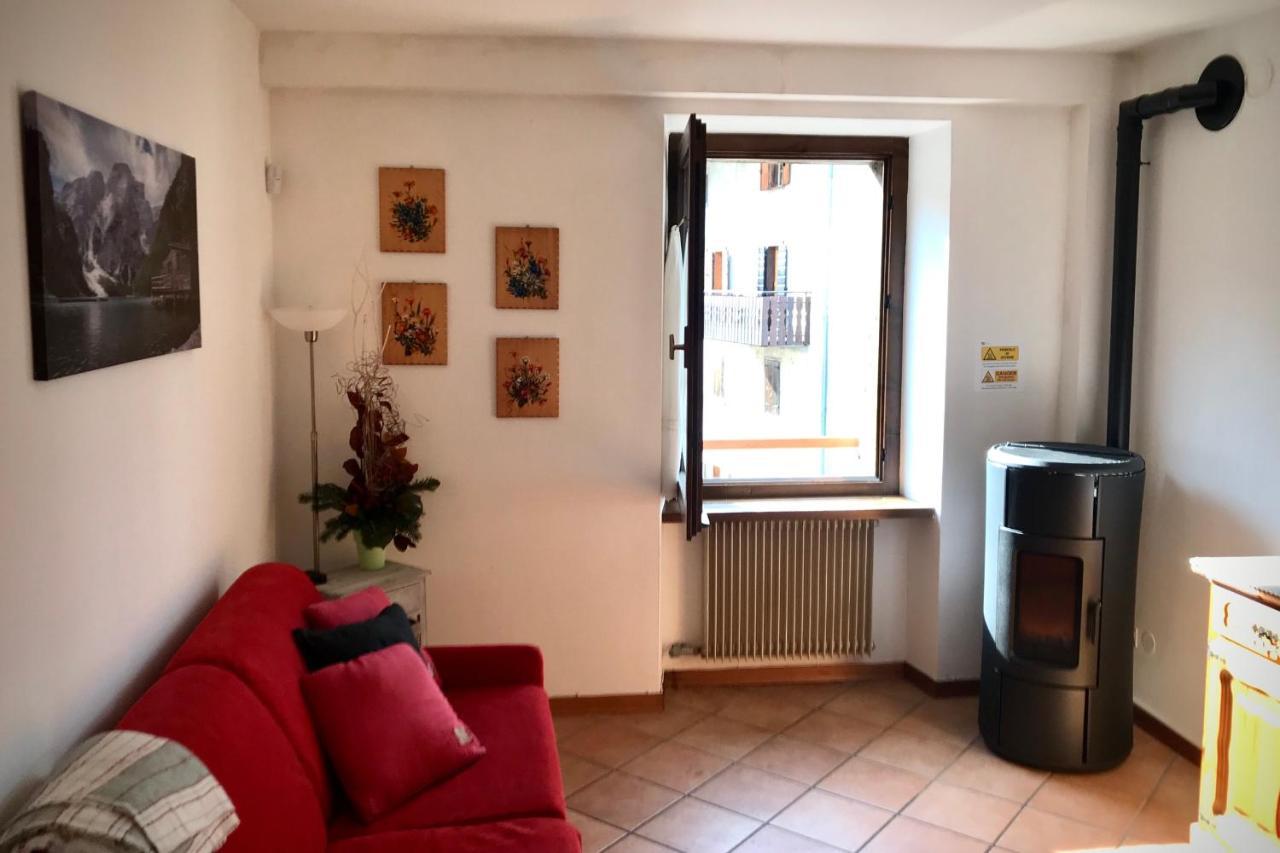 Apartamento Ta Fratte Padola Exterior foto