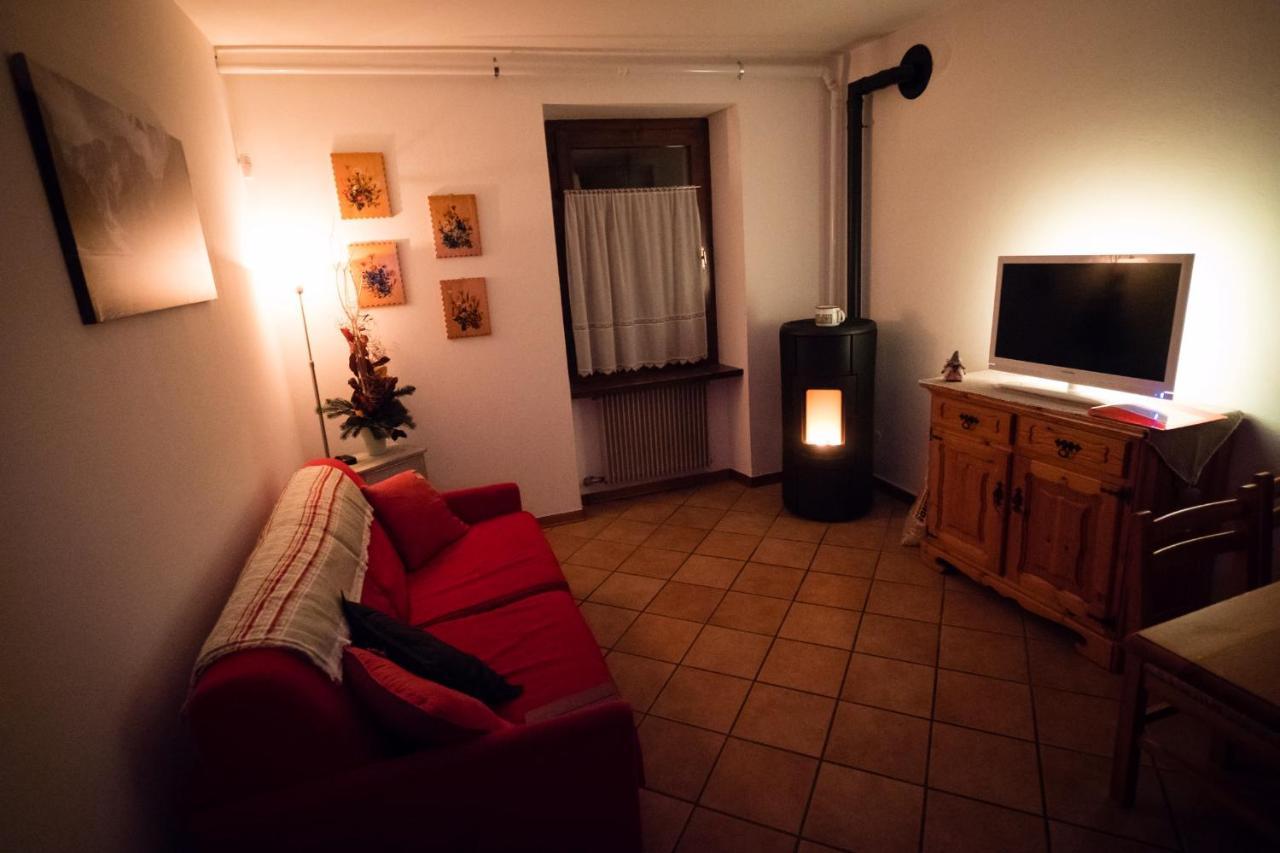 Apartamento Ta Fratte Padola Exterior foto