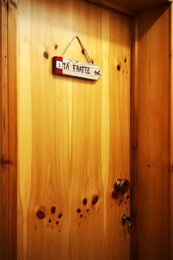 Apartamento Ta Fratte Padola Exterior foto