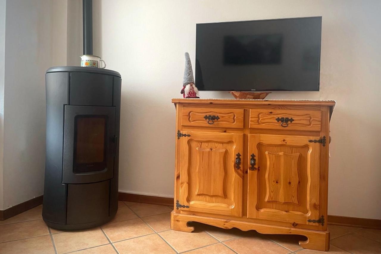 Apartamento Ta Fratte Padola Exterior foto