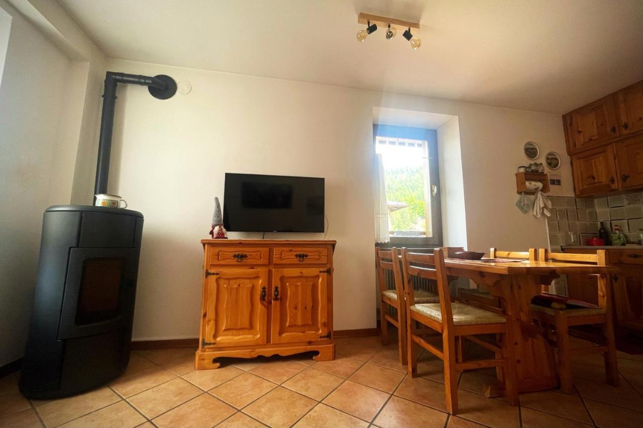 Apartamento Ta Fratte Padola Exterior foto