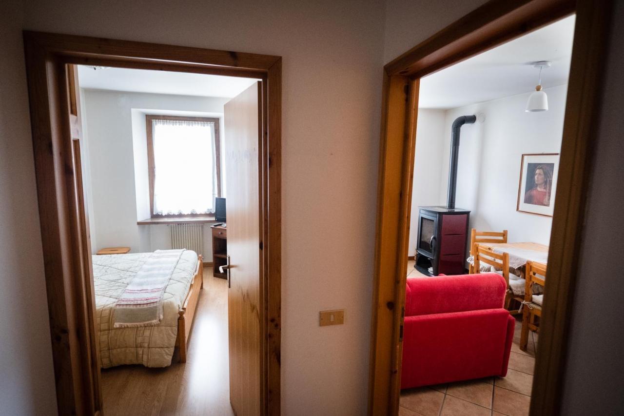 Apartamento Ta Fratte Padola Exterior foto