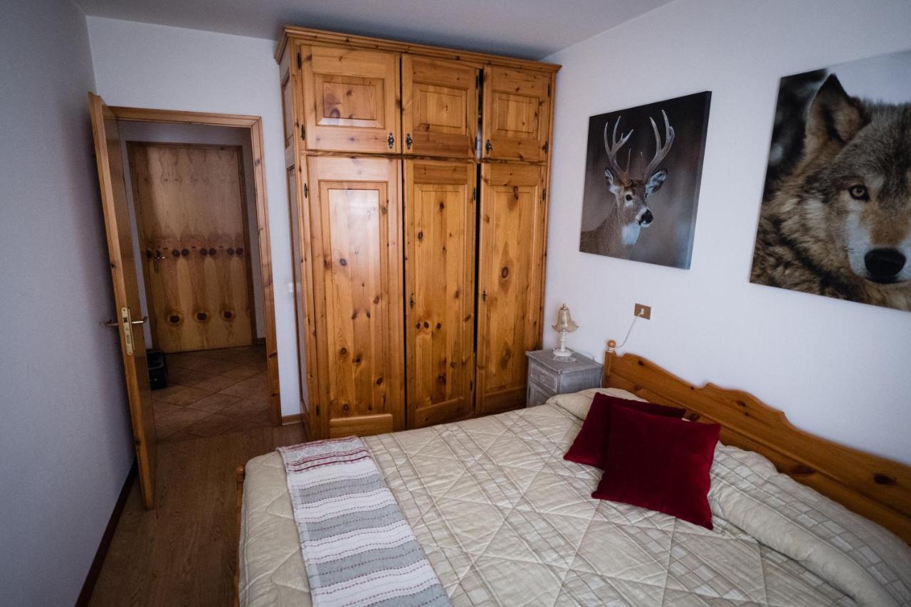 Apartamento Ta Fratte Padola Exterior foto