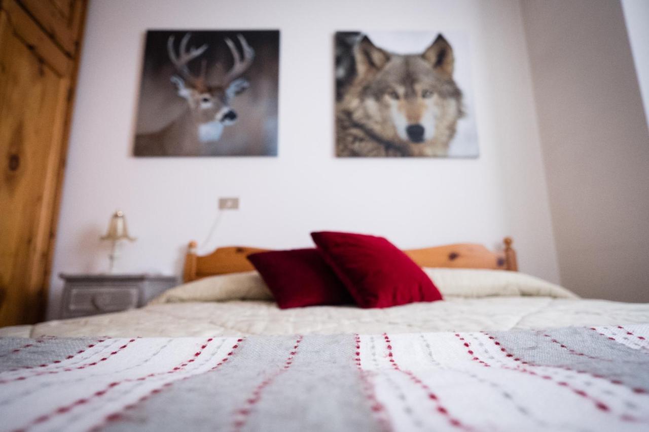 Apartamento Ta Fratte Padola Exterior foto
