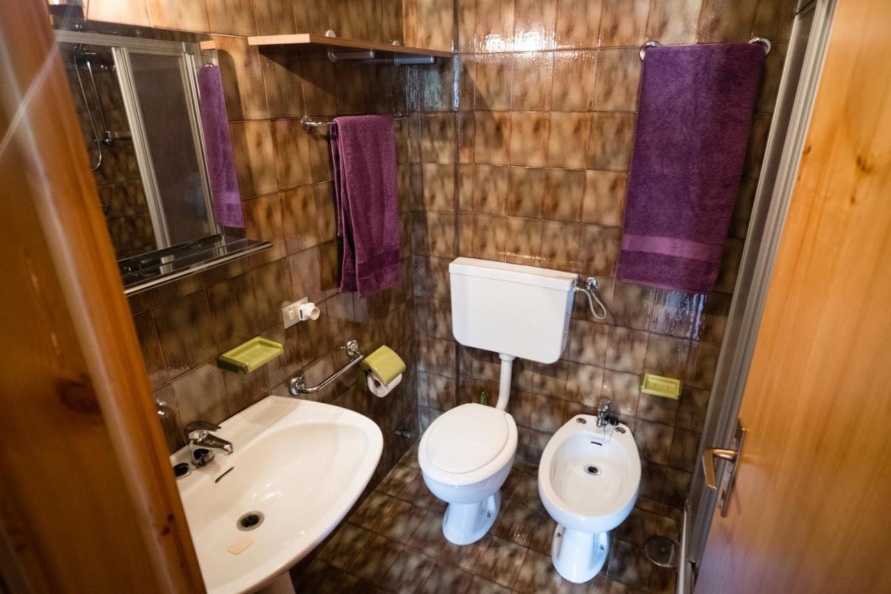 Apartamento Ta Fratte Padola Exterior foto