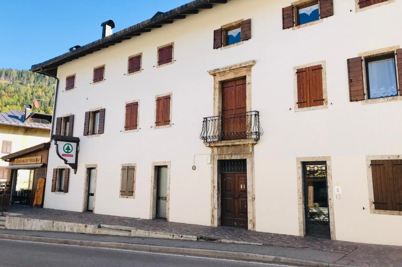 Apartamento Ta Fratte Padola Exterior foto