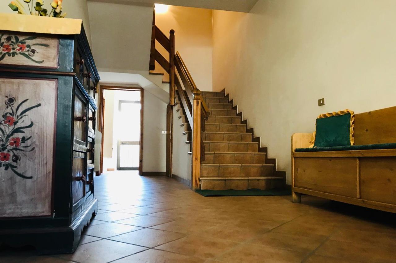 Apartamento Ta Fratte Padola Exterior foto