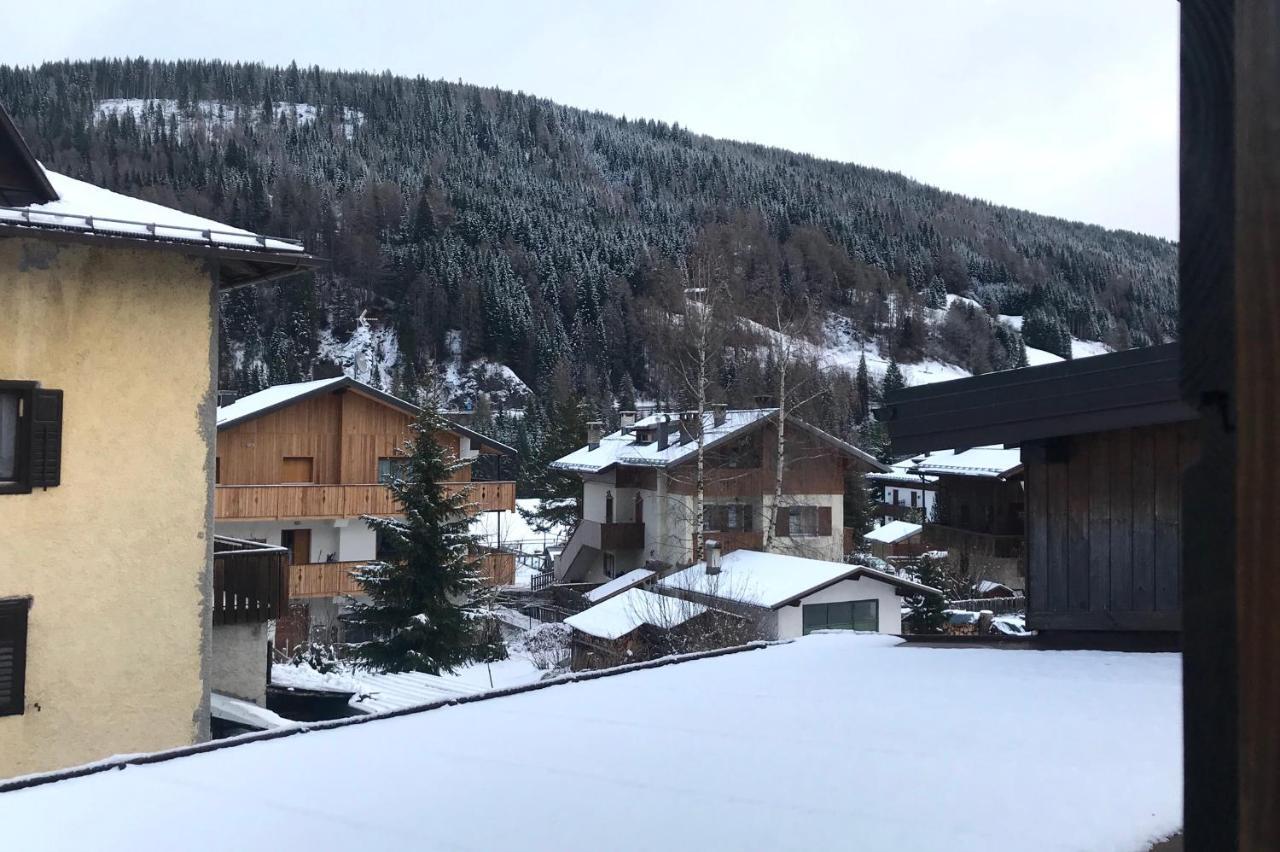 Apartamento Ta Fratte Padola Exterior foto