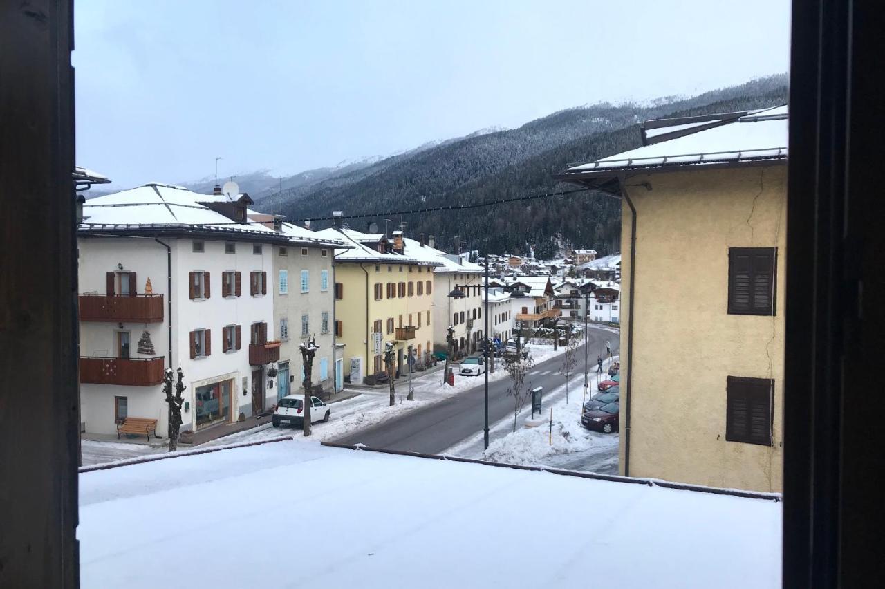 Apartamento Ta Fratte Padola Exterior foto